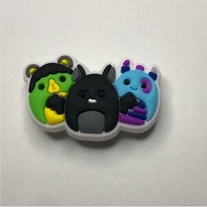 5/$10 Squishmallow crocs charm